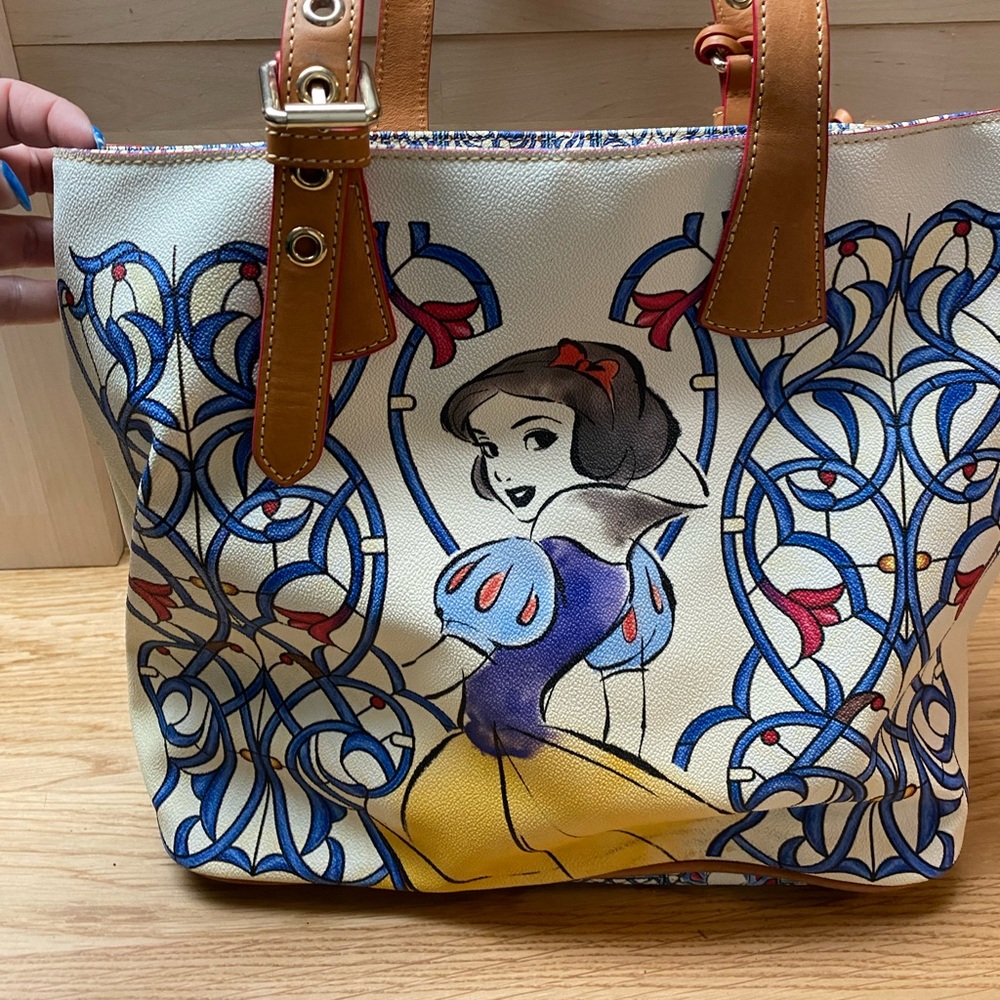 Disney Dooney & Bourke Snow White Tote